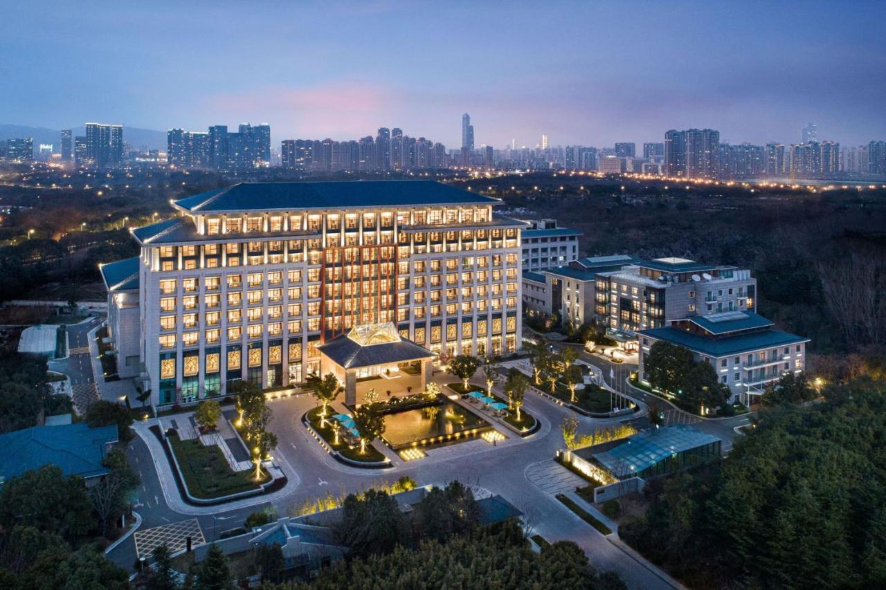 Wuxi Marriott Hotel Lihu Lake Екстер'єр фото