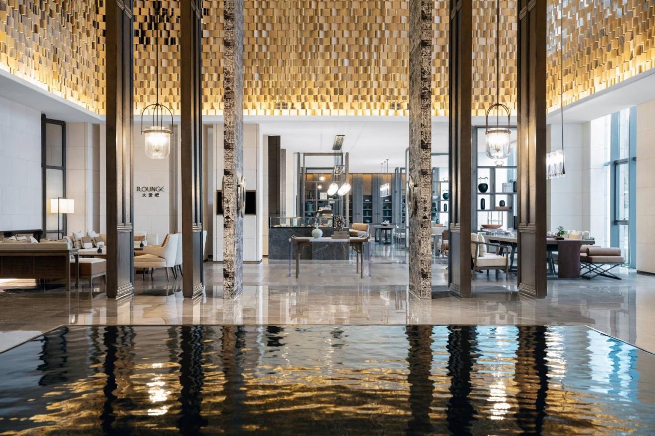 Wuxi Marriott Hotel Lihu Lake Екстер'єр фото