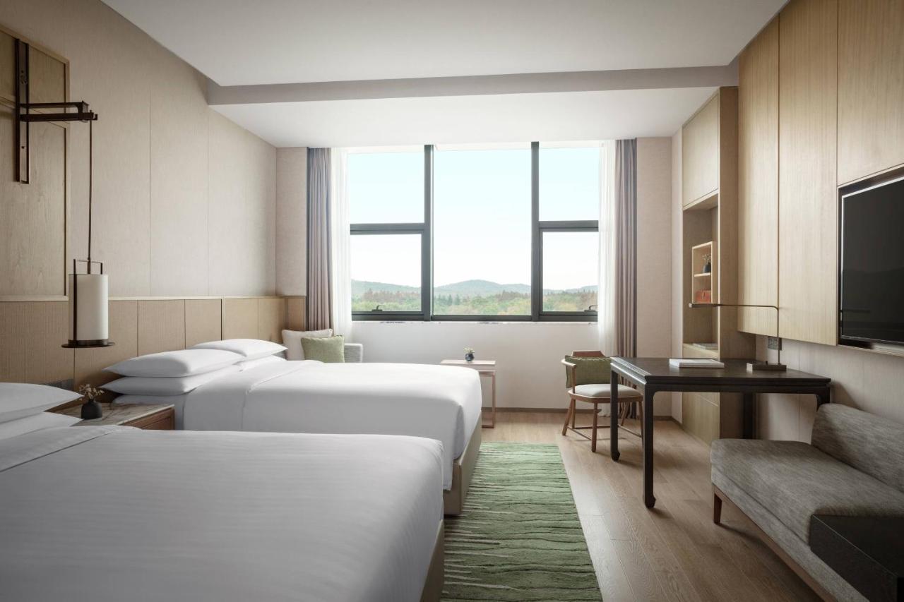Wuxi Marriott Hotel Lihu Lake Екстер'єр фото