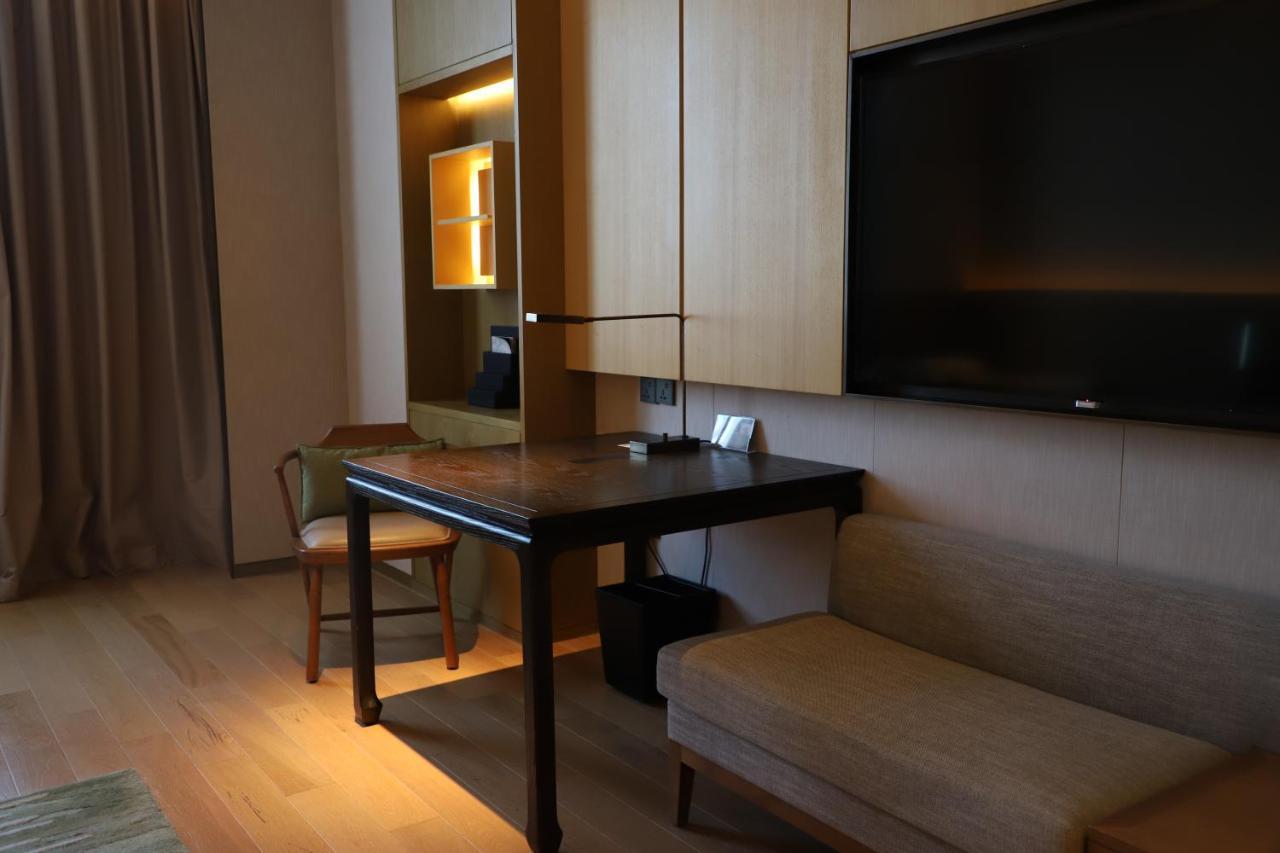 Wuxi Marriott Hotel Lihu Lake Екстер'єр фото