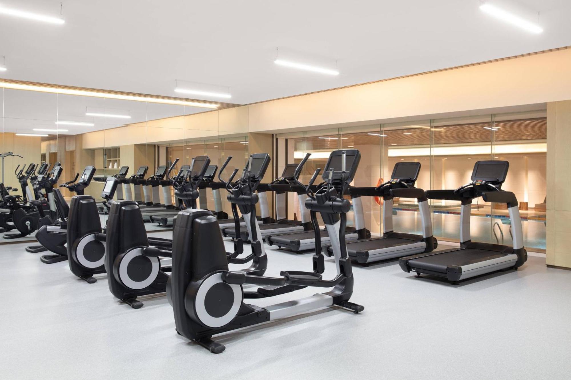 Wuxi Marriott Hotel Lihu Lake Екстер'єр фото