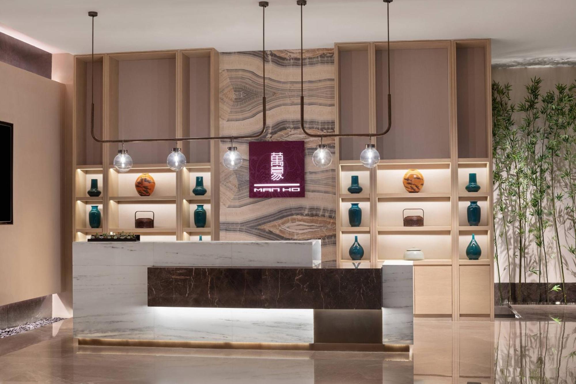 Wuxi Marriott Hotel Lihu Lake Екстер'єр фото
