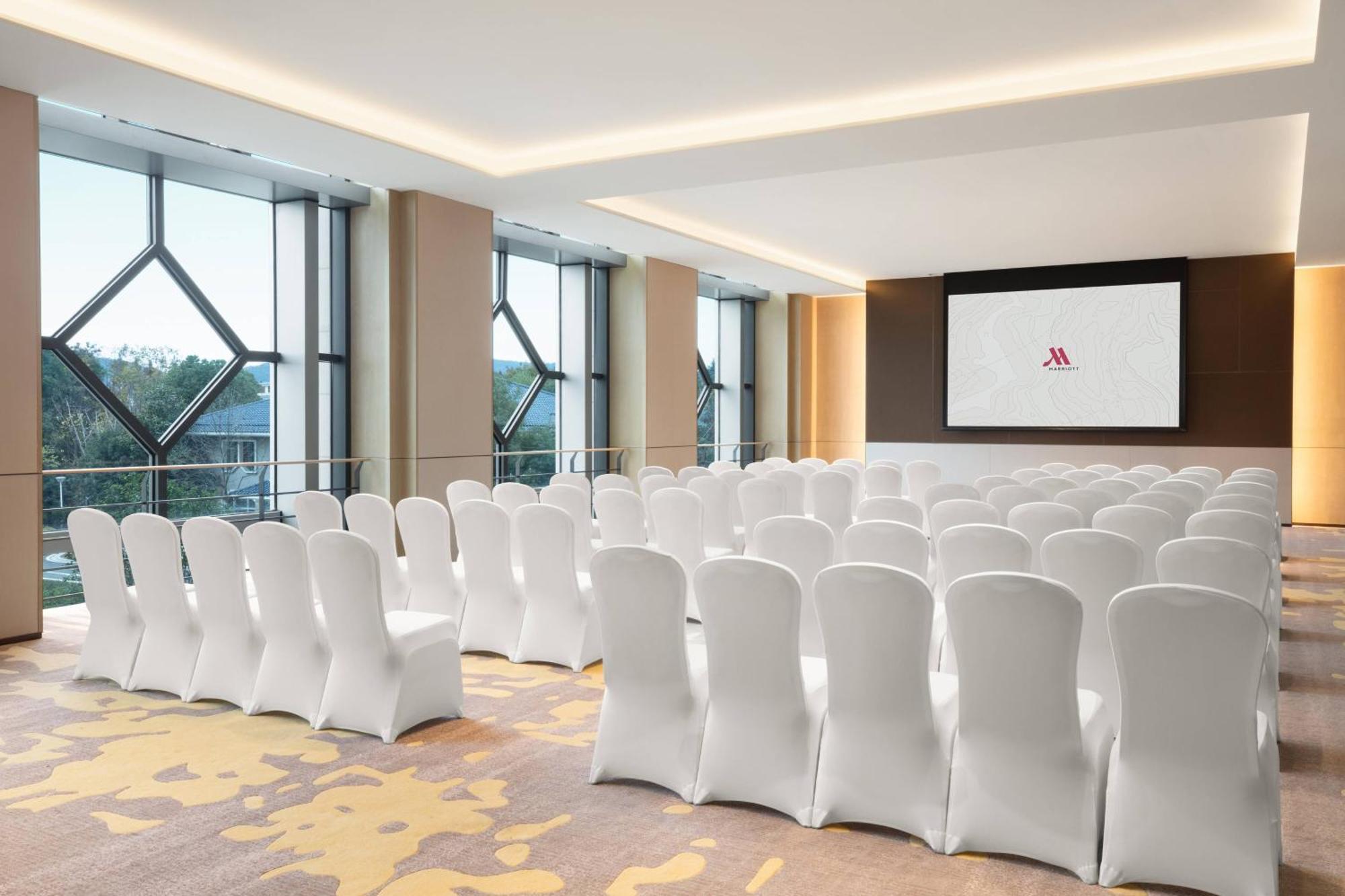 Wuxi Marriott Hotel Lihu Lake Екстер'єр фото