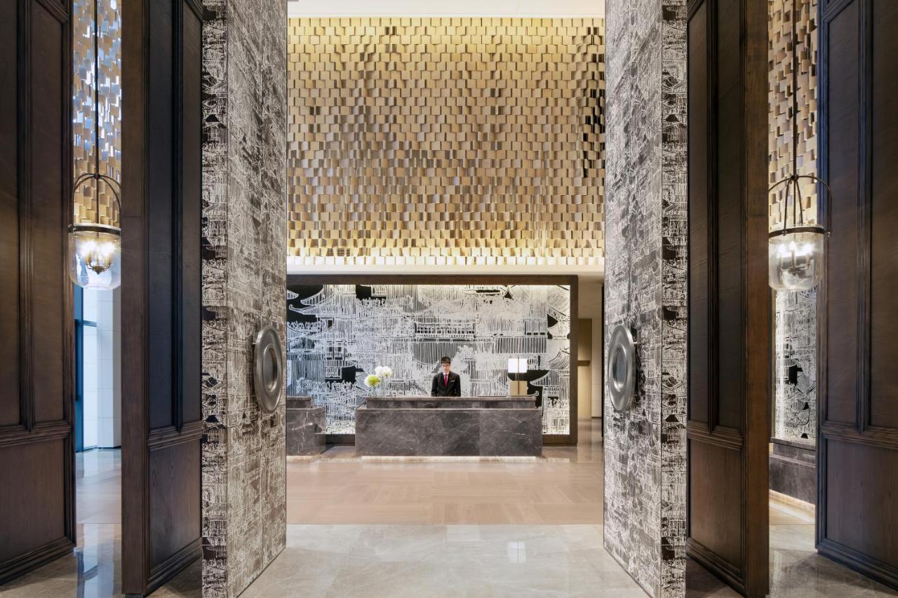 Wuxi Marriott Hotel Lihu Lake Екстер'єр фото